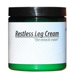 Resteless Leg Cream Miracle Cream, Miracle, Cream, RLC, Cramp, Relief, Cramp Relief